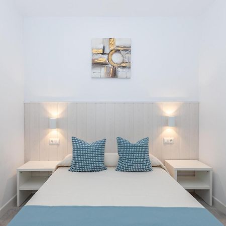Victoria'S Apartamentos Málaga Eksteriør billede