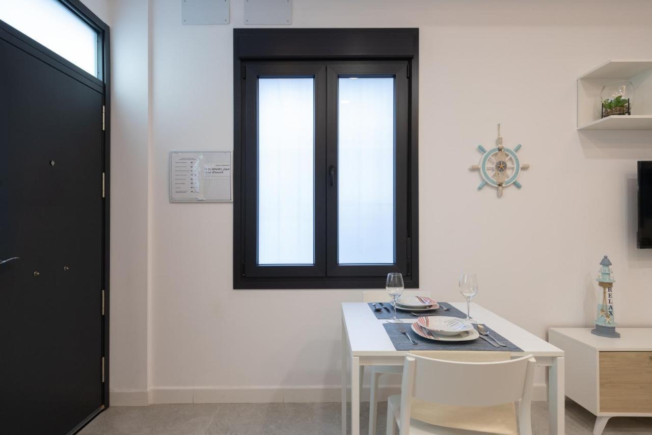 Victoria'S Apartamentos Málaga Eksteriør billede