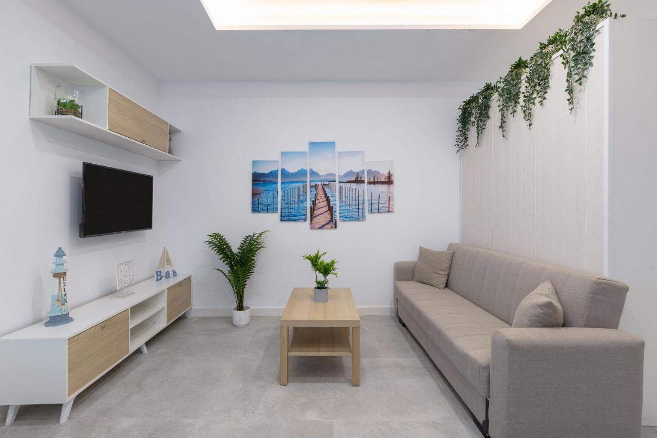 Victoria'S Apartamentos Málaga Eksteriør billede