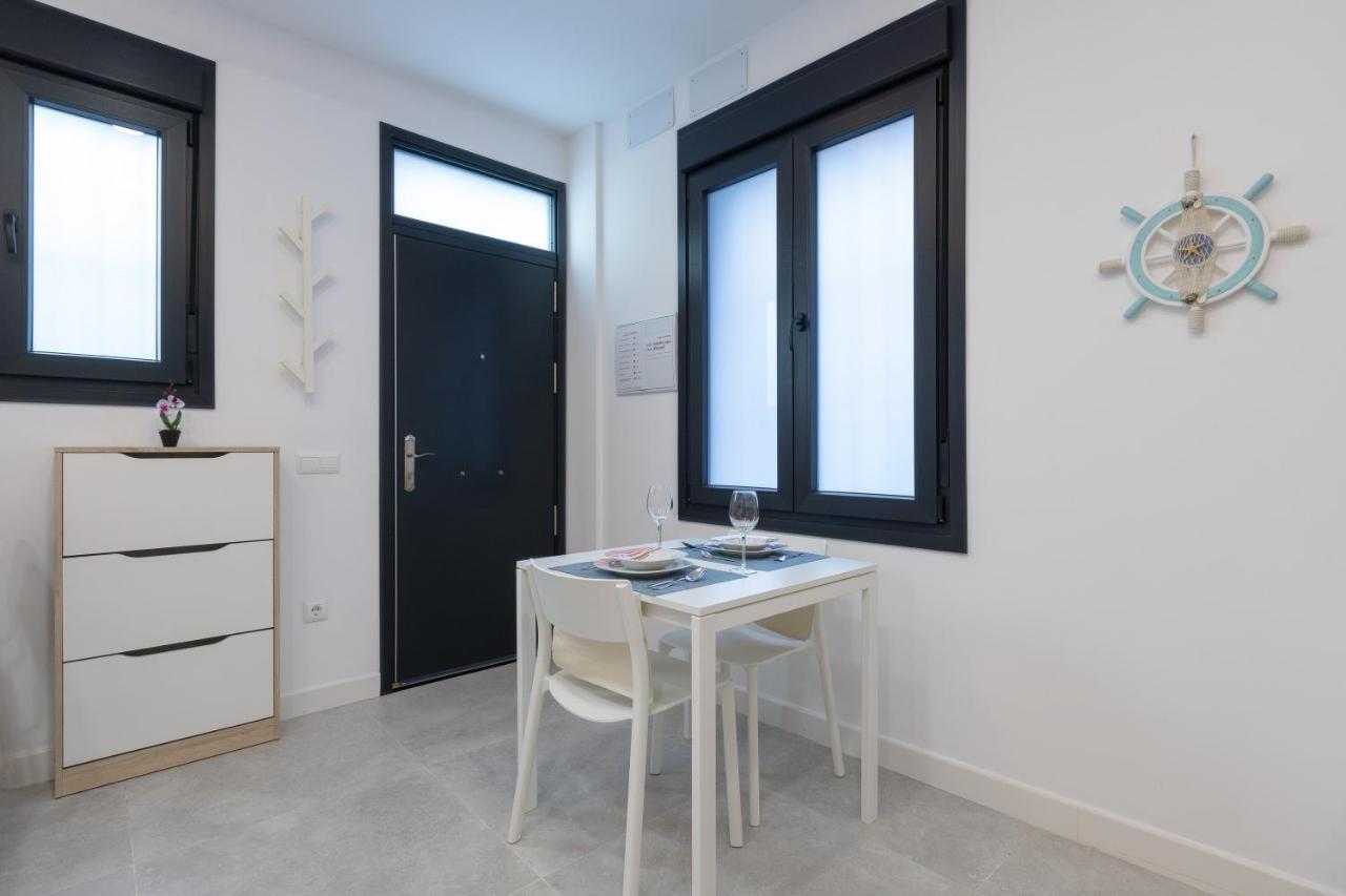 Victoria'S Apartamentos Málaga Eksteriør billede
