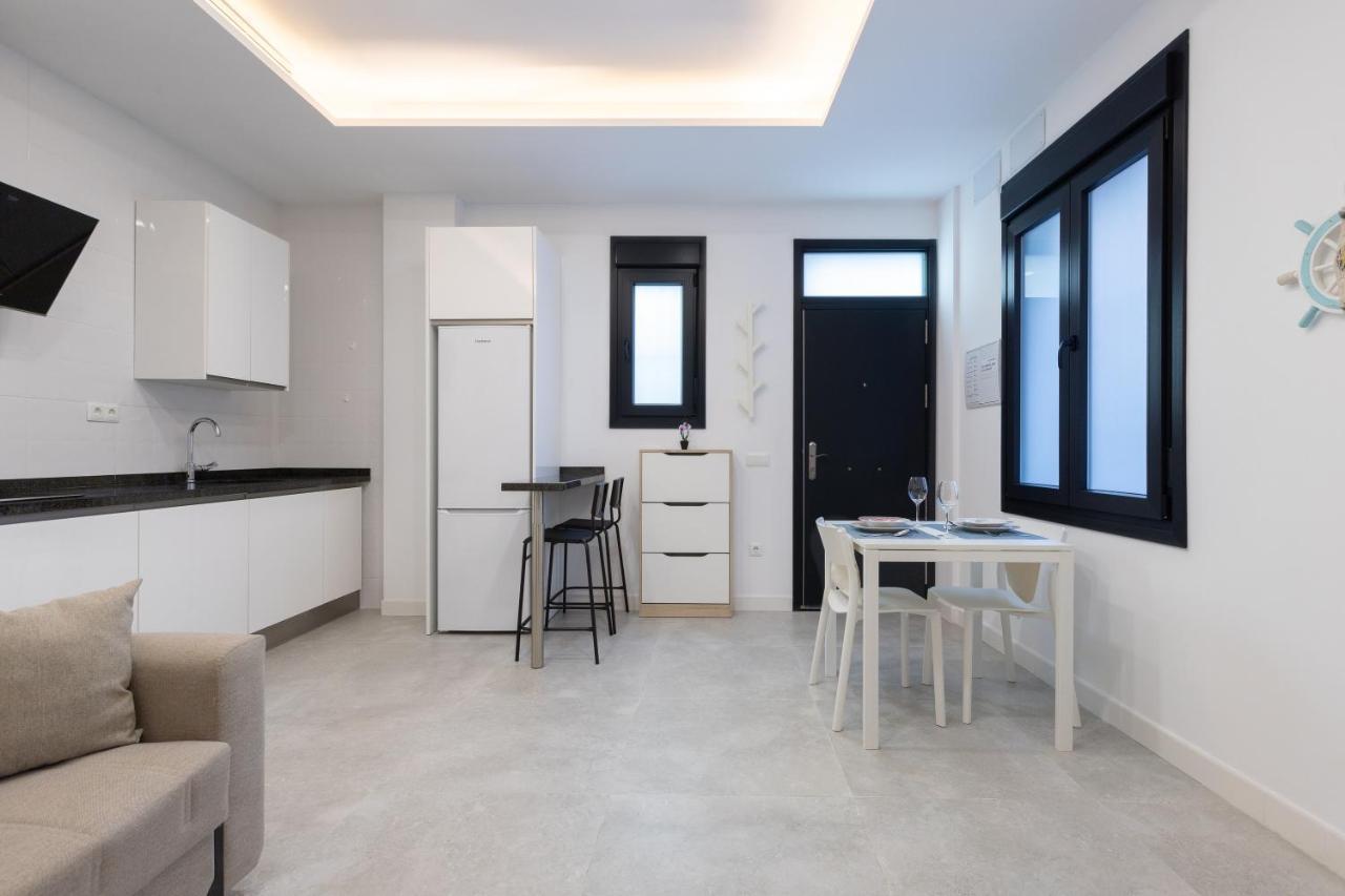Victoria'S Apartamentos Málaga Eksteriør billede