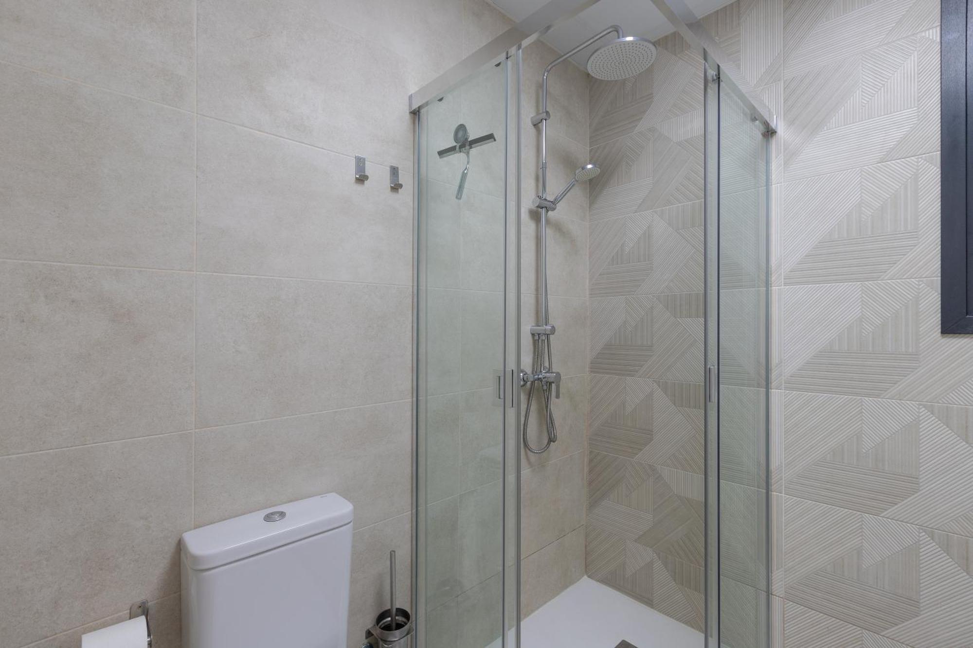 Victoria'S Apartamentos Málaga Eksteriør billede